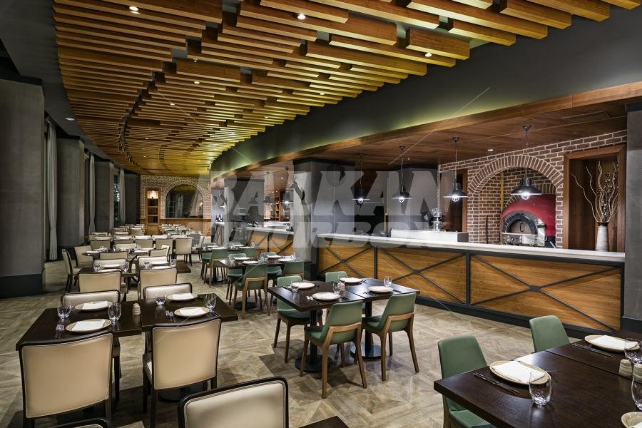 почивка в Titanic Deluxe Bodrum