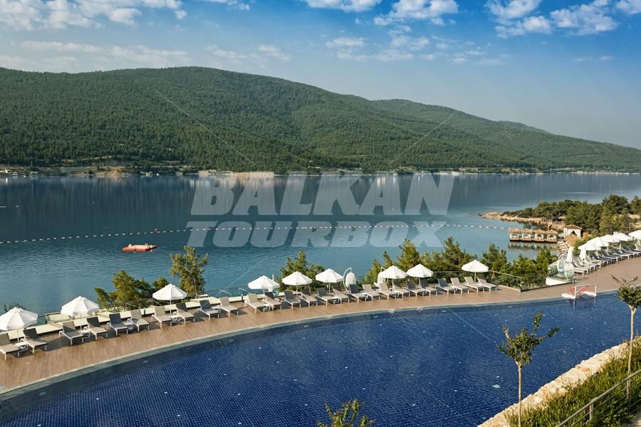 почивка в Titanic Deluxe Bodrum