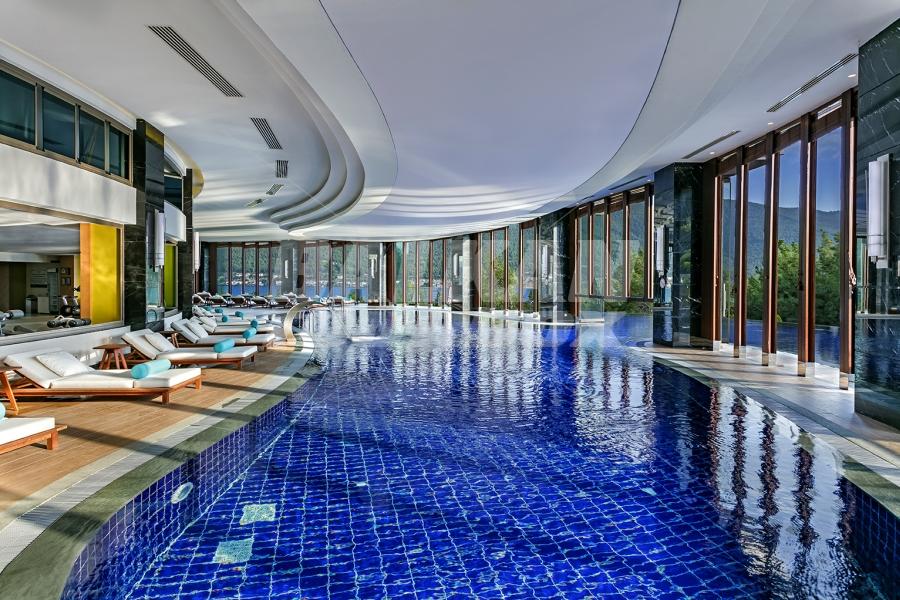 почивка в Titanic Deluxe Bodrum
