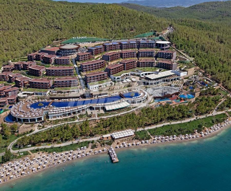 почивка в  Titanic Deluxe Bodrum