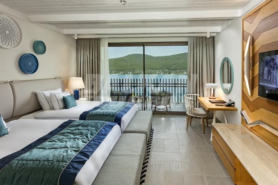 почивка в Titanic Deluxe Bodrum