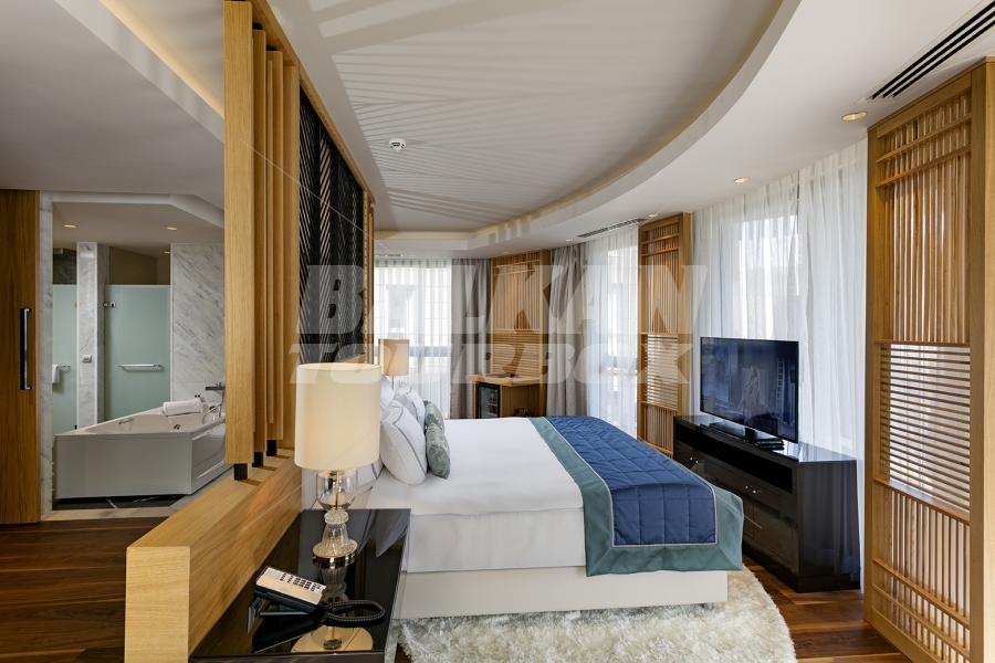 почивка в Titanic Deluxe Bodrum