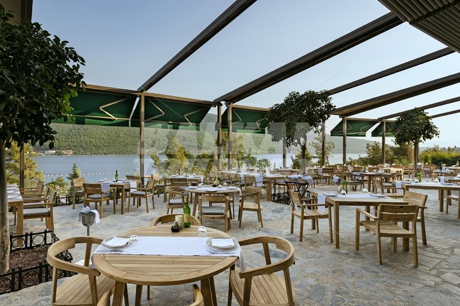 почивка в Titanic Deluxe Bodrum