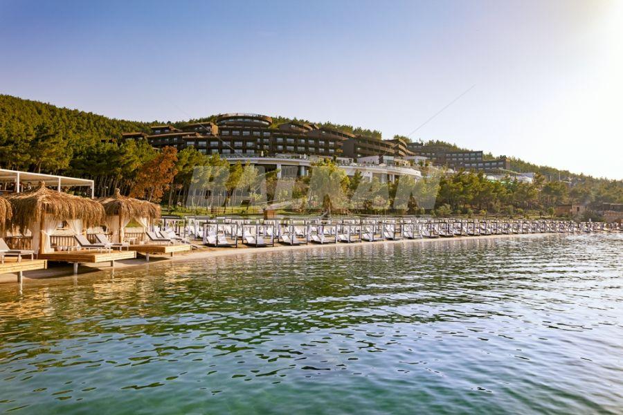 почивка в Titanic Deluxe Bodrum
