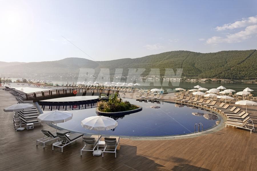 почивка в Titanic Deluxe Bodrum