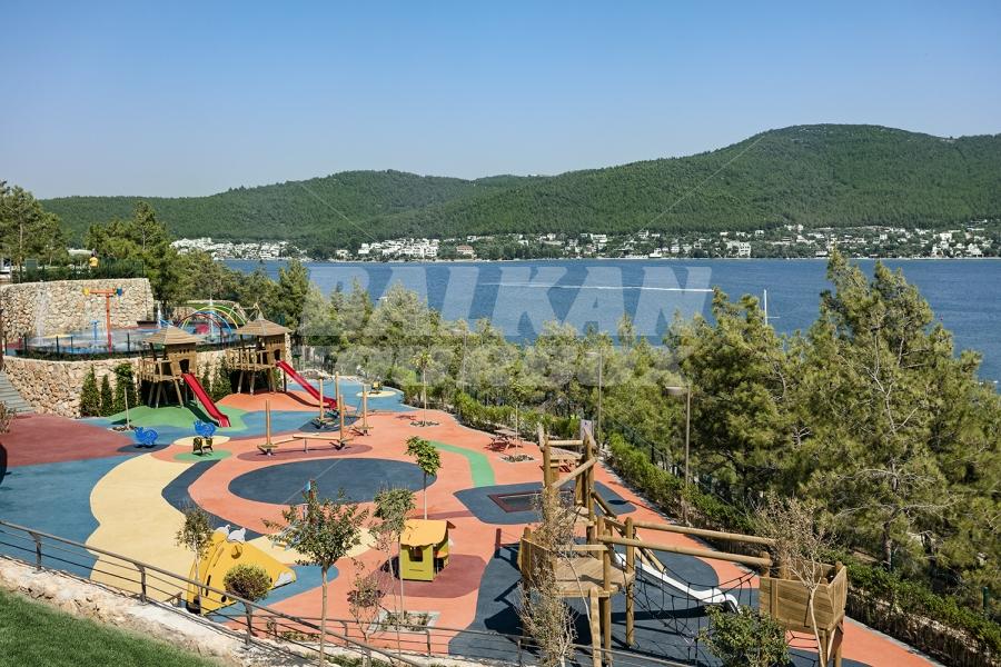 почивка в Titanic Deluxe Bodrum