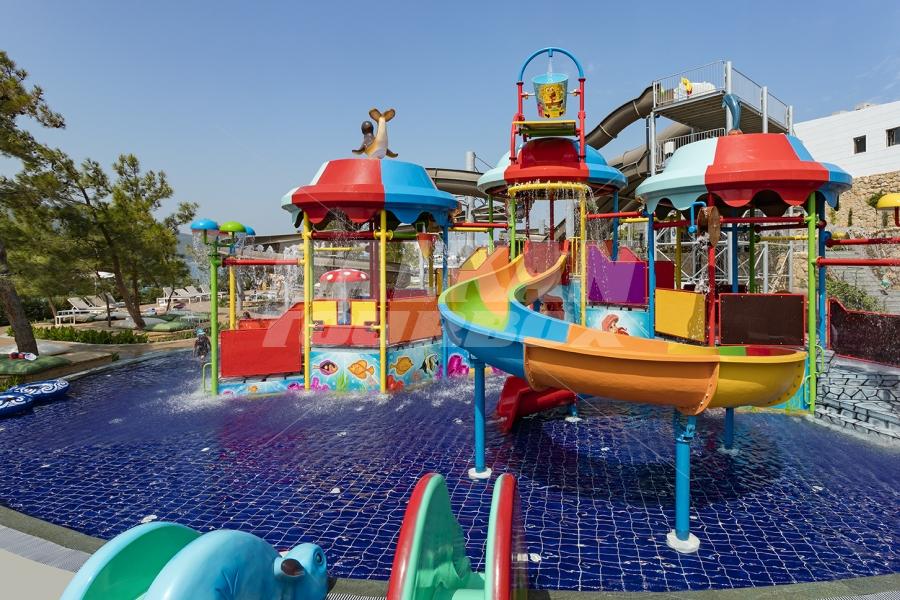 почивка в Titanic Deluxe Bodrum