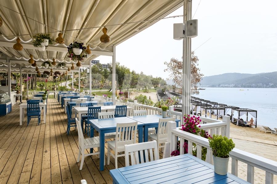 почивка в Titanic Deluxe Bodrum