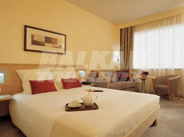 почивка в Novotel City Centre