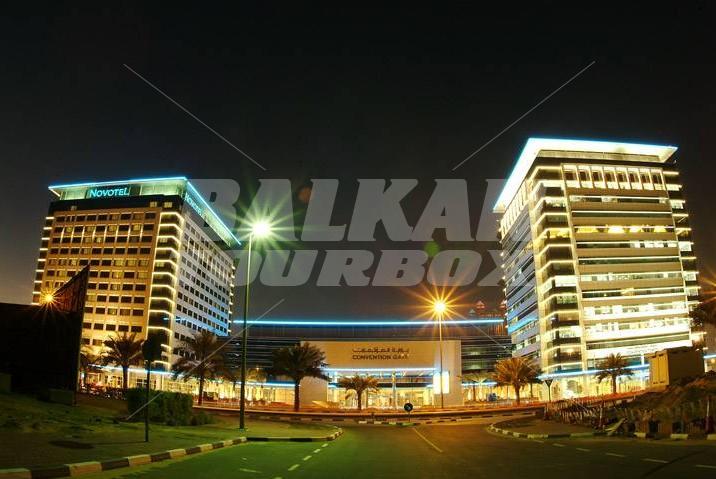 почивка в Novotel City Centre