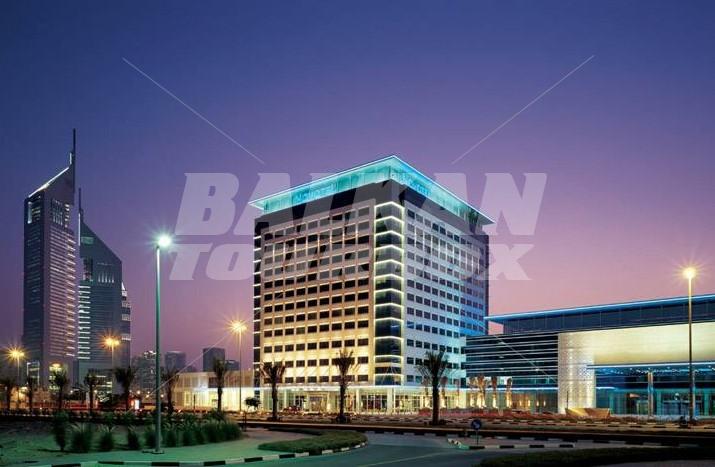 почивка в  Novotel City Centre