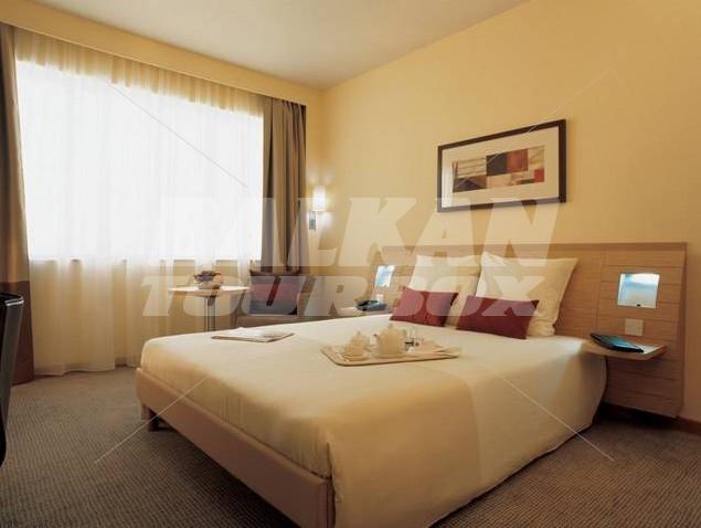 почивка в Novotel City Centre