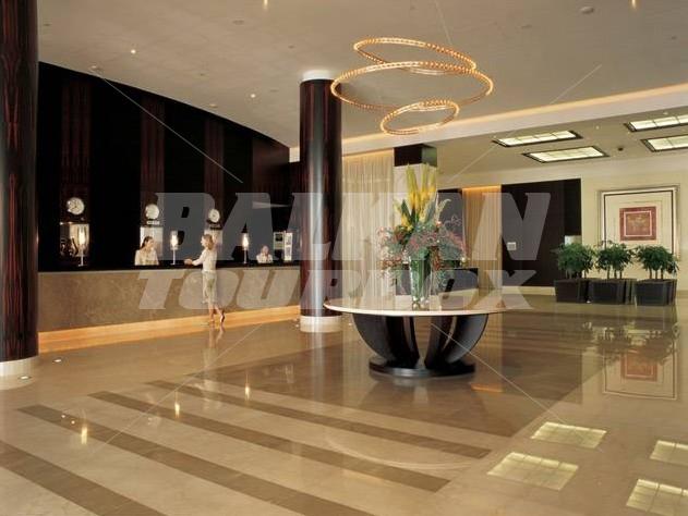 почивка в Novotel City Centre