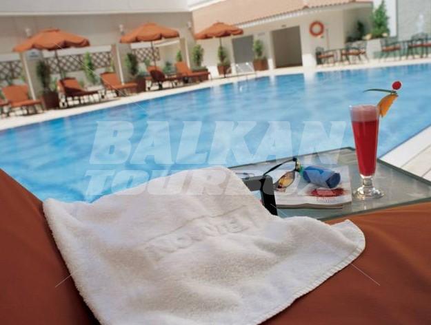 почивка в Novotel City Centre