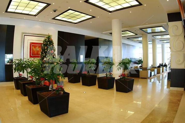 почивка в Novotel City Centre