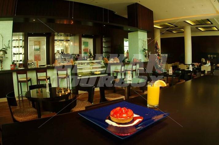 почивка в Novotel City Centre