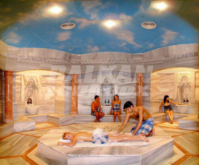 почивка в Papillon Zeugma