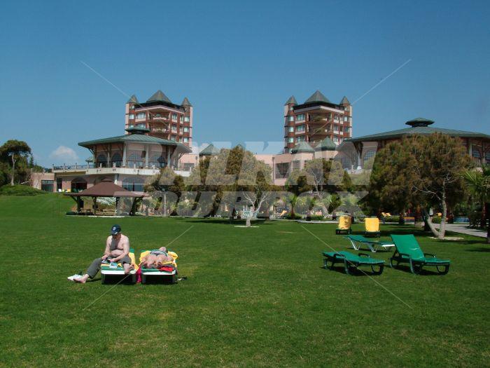 почивка в Papillon Zeugma