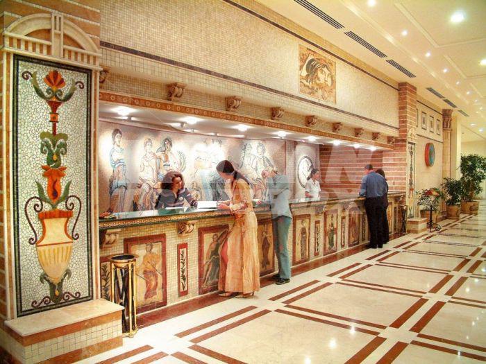 почивка в Papillon Zeugma