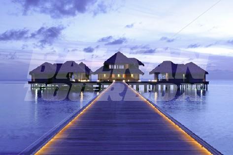 почивка в Jru Fushi Beach