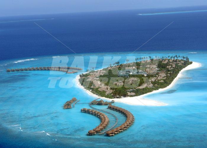почивка в  Jru Fushi Beach