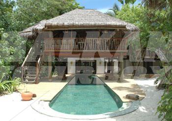 почивка в Jru Fushi Beach