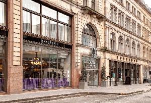 Hotel Doubletree by Hilton Edinburgh City Centre, United Kingdom, Edinburgh