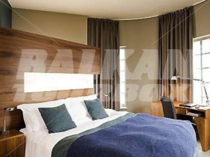 holiday in Doubletree by Hilton Edinburgh City Centre
