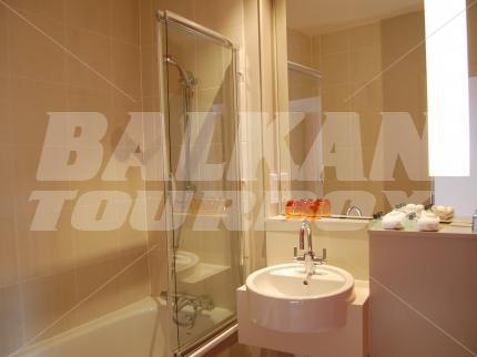 holiday in Doubletree by Hilton Edinburgh City Centre