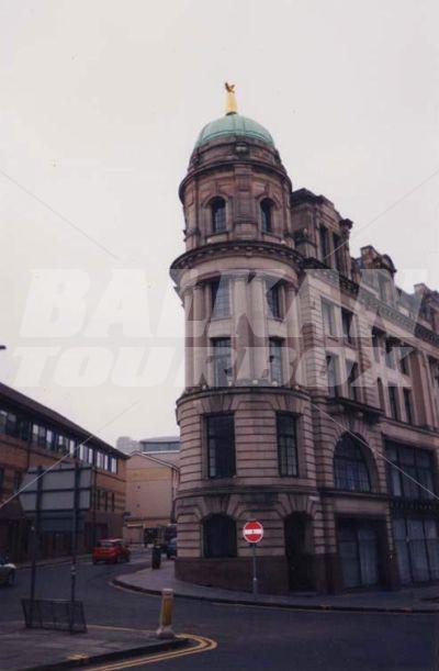 holiday in Doubletree by Hilton Edinburgh City Centre
