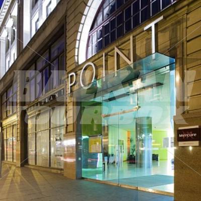 holiday in Doubletree by Hilton Edinburgh City Centre