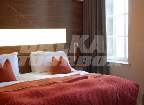 holiday in Doubletree by Hilton Edinburgh City Centre