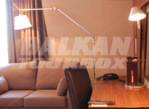 holiday in Doubletree by Hilton Edinburgh City Centre