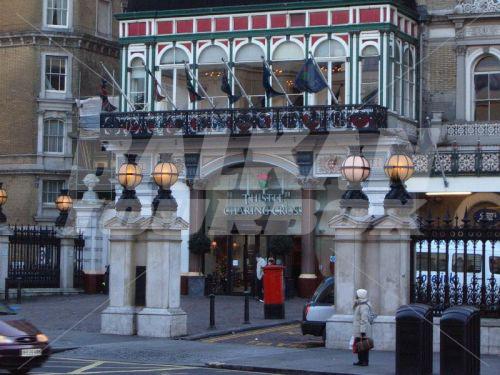 holiday in Thistle Charing Cross