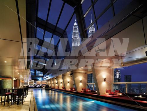 почивка в Shangri La Traders Kuala Lumpur