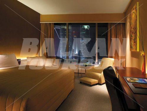 почивка в Shangri La Traders Kuala Lumpur