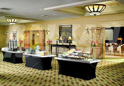 почивка в Nashville Airport Marriott
