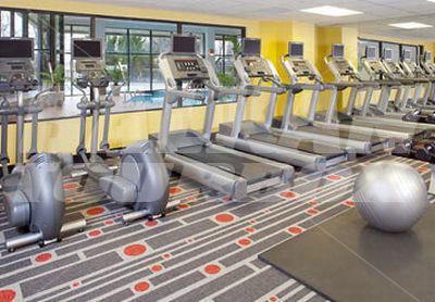 почивка в Nashville Airport Marriott