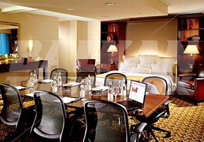 почивка в Nashville Airport Marriott