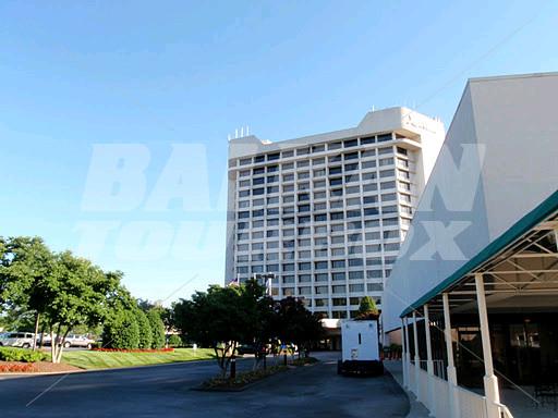 почивка в Nashville Airport Marriott