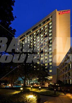 почивка в Nashville Airport Marriott