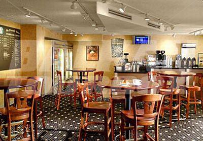 почивка в Nashville Airport Marriott