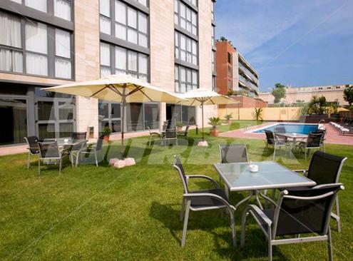 почивка в NH Cornellá