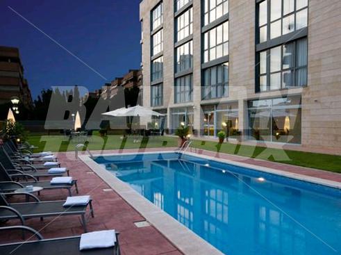 почивка в NH Cornellá