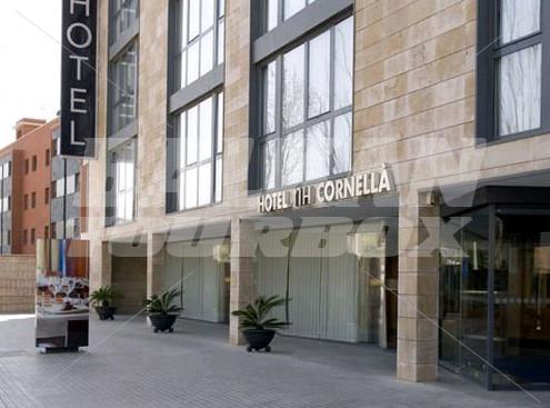 почивка в NH Cornellá