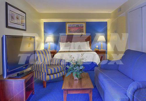 почивка в Residence Inn by Marriott Charlotte South at I-77/Tyvola Road