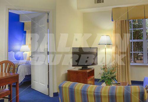 почивка в Residence Inn by Marriott Charlotte South at I-77/Tyvola Road