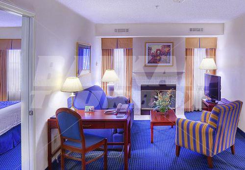 почивка в Residence Inn by Marriott Charlotte South at I-77/Tyvola Road