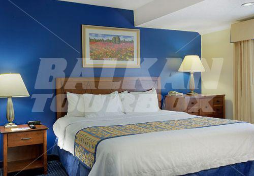 почивка в Residence Inn by Marriott Charlotte South at I-77/Tyvola Road