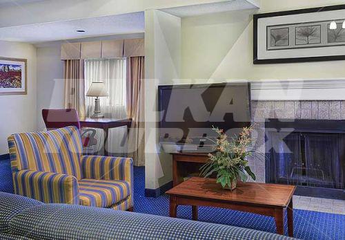 почивка в Residence Inn by Marriott Charlotte South at I-77/Tyvola Road